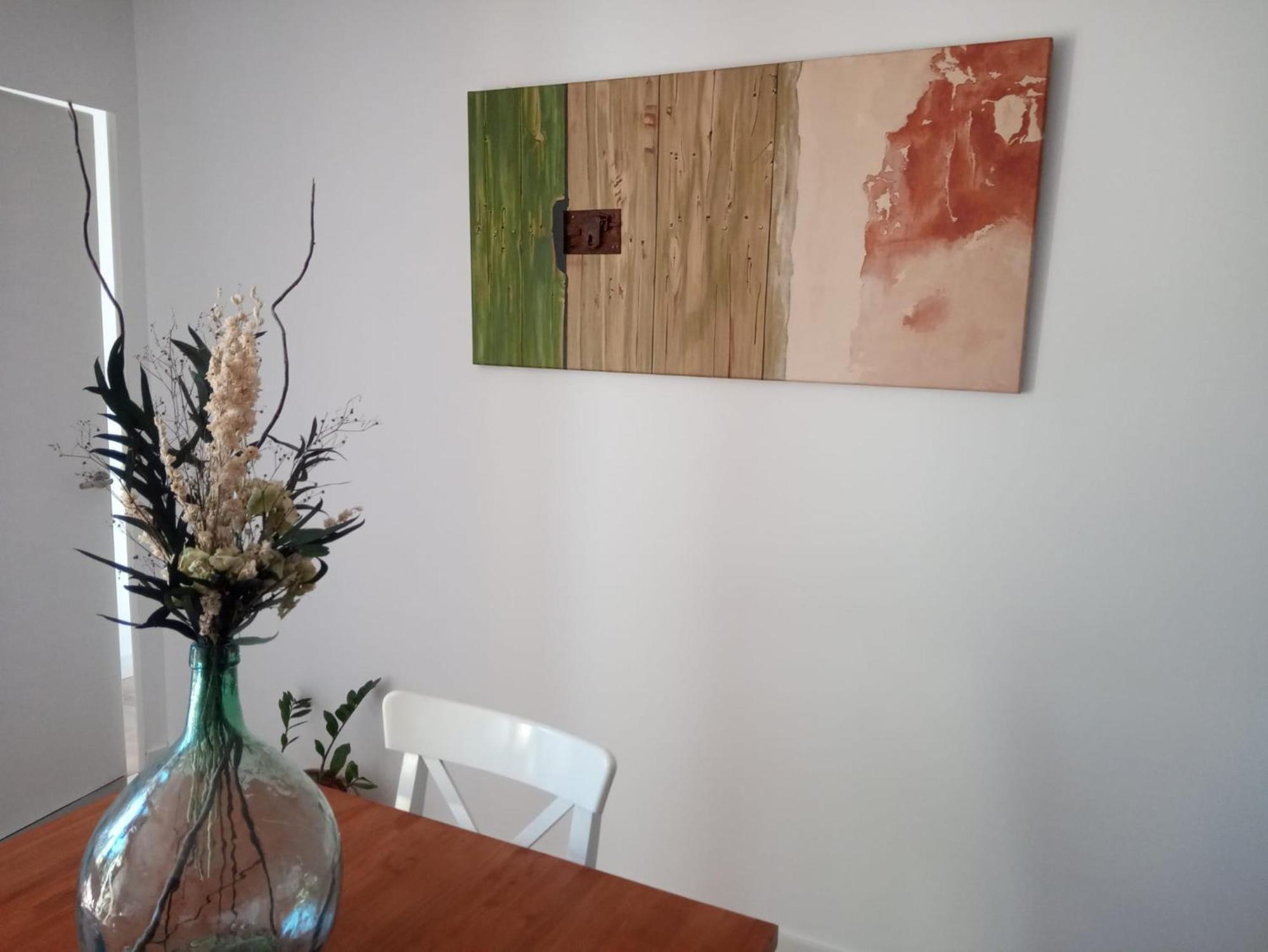 Com A Casa Lägenhet Falset Exteriör bild